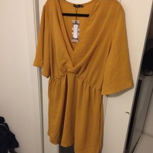 Boohoo Dress